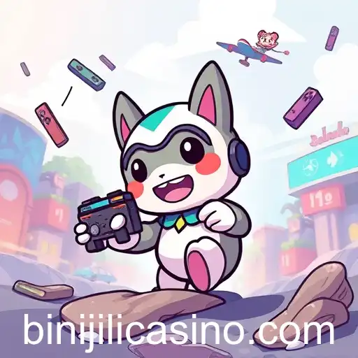 Binjili: A Digital Playground for Game Enthusiasts