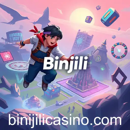 The Rise of Binjili: Revolutionizing Online Gaming