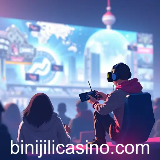 The Rise of Binjili in the Gaming World