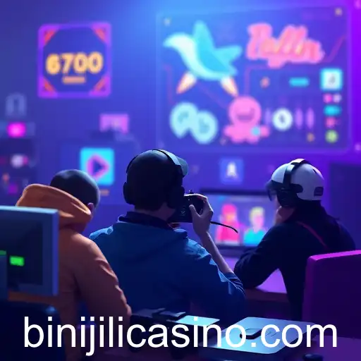 The Gaming World Uncovers Binjili Trend