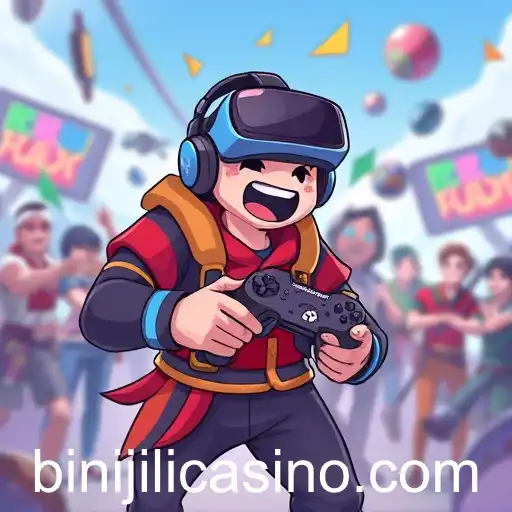 The Rise of 'Binjili': An Emerging Force in Online Gaming