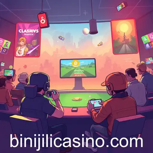 The Rise of Binjili: A Game Website Phenomenon