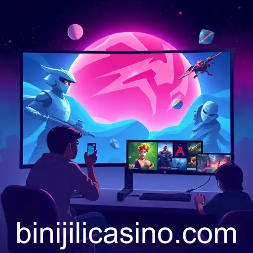 The Rise of Binjili: A New Player in the Gaming Arena
