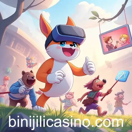 The Rise of Binjili: A Game Changer in the Online Gaming Industry