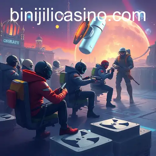 Exploring the Exciting World of Multiplayer Games on Binjili