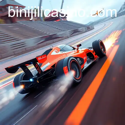 Exploring the Thrill of 'Racing Games' on Binjili: A High-Speed Digital Adventure