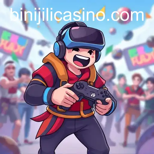 The Rise of 'Binjili': An Emerging Force in Online Gaming