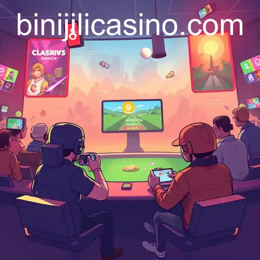 The Rise of Binjili: A Game Website Phenomenon