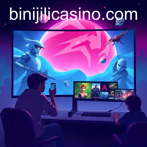 The Rise of Binjili: A New Player in the Gaming Arena