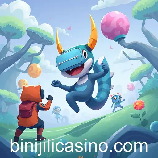 The Rise of Binjili: A Game Changer in the Online Gaming Industry