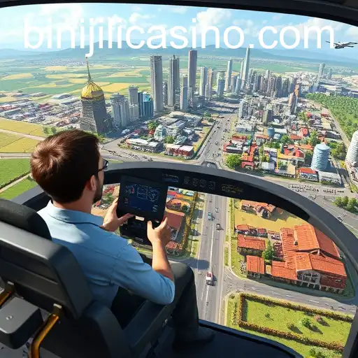 Exploring the Fascinating World of Simulation Games