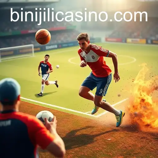 Exploring the Dynamic World of 'Sports Games' Category on Binjili