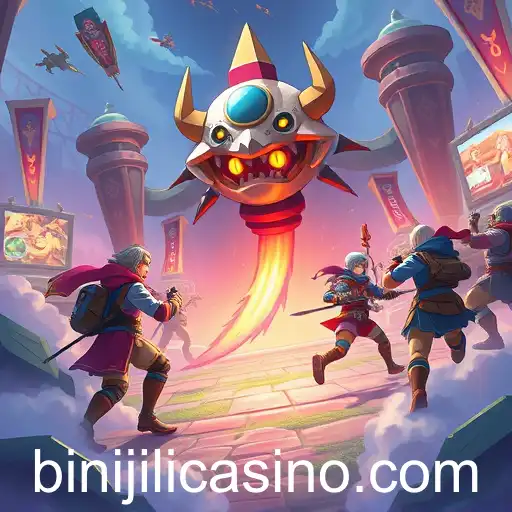 The Rise of Binjili: A Gaming Phenomenon