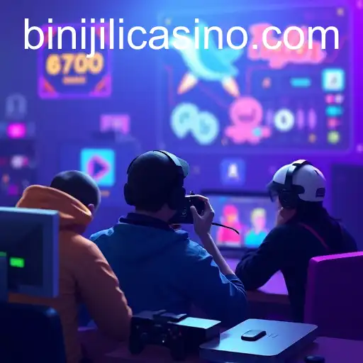 The Gaming World Uncovers Binjili Trend