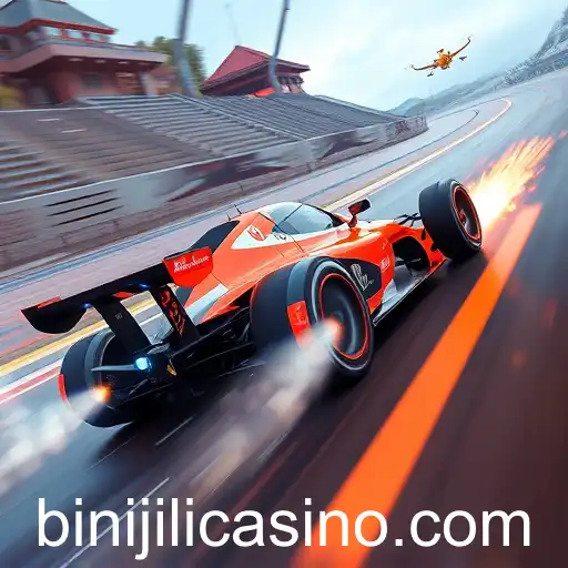 Exploring the Thrill of 'Racing Games' on Binjili: A High-Speed Digital Adventure