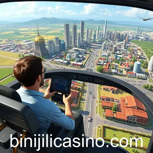 Exploring the Fascinating World of Simulation Games