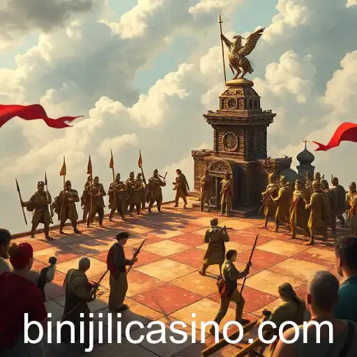 The Intricate World of Strategy Games: Unlocking the Power of 'Binjili'