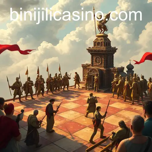 The Intricate World of Strategy Games: Unlocking the Power of 'Binjili'